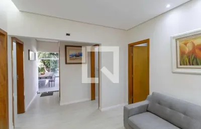 Casa para venda - braúnas, 4 quartos,  400 m² - belo horizonte