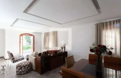 Casa para venda - itapoã, 4 quartos,  387 m² - belo horizonte