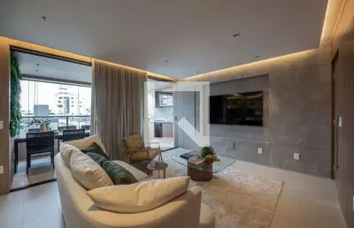 Apartamento para venda - gutierrez, 4 quartos,  146 m² - belo horizonte