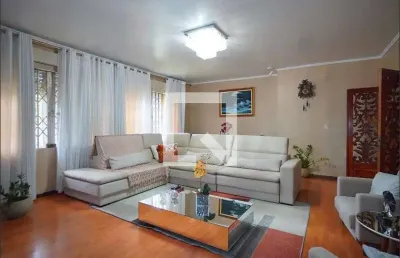 Casa para venda - jardim lindóia, 5 quartos,  390 m² - porto alegre