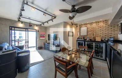 Apartamento para venda - vila santa clara, 3 quartos,  86 m² - são paulo