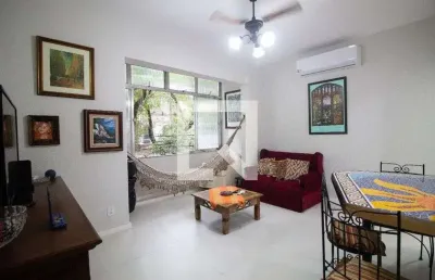 Apartamento para venda - botafogo, 3 quartos,  88 m² - rio de janeiro