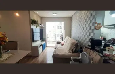 Apartamento para venda - centro, 2 quartos,  56 m² - osasco