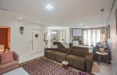 Apartamento para venda - nova petrópolis, 3 quartos,  250 m² - são bernardo do campo
