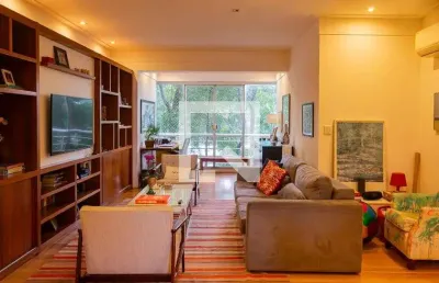 Apartamento para venda - alto da lapa, 4 quartos,  127 m² - são paulo
