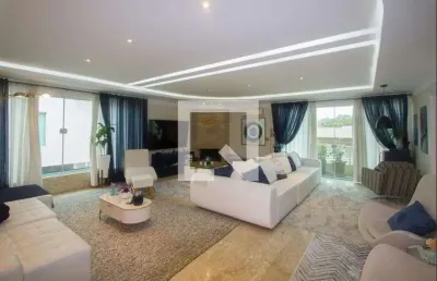Casa / sobrado em condomínio para venda - campo belo, 5 quartos,  555 m² - são paulo