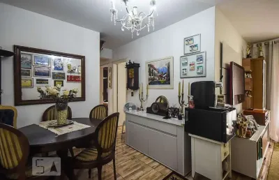 Apartamento para venda - panamby, 3 quartos,  75 m² - são paulo