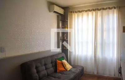 Apartamento para venda - santa tereza , 1 quarto,  45 m² - porto alegre