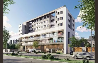 Cobertura para venda - dona clara, 2 quartos,  107 m² - belo horizonte