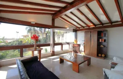 Casa para venda - mangabeiras, 3 quartos,  720 m² - belo horizonte