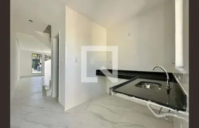 Casa para venda - são joão batista, 2 quartos,  110 m² - belo horizonte