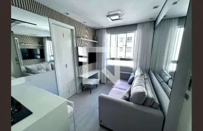 Apartamento para venda - vila augusta, 2 quartos,  36 m² - guarulhos