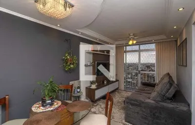 Apartamento para venda - jardim são savério, 2 quartos,  57 m² - são paulo