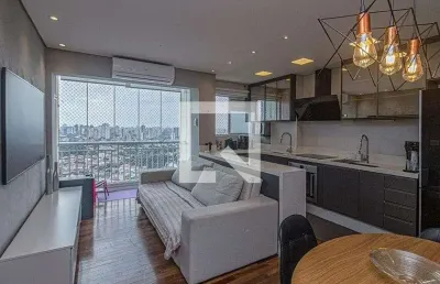Apartamento para venda - bosque da saúde, 2 quartos,  52 m² - são paulo