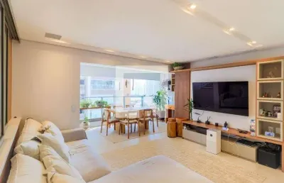Apartamento para venda - brooklin, 2 quartos,  100 m² - são paulo