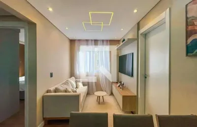 Apartamento para venda - taboão, 2 quartos,  38 m² - são bernardo do campo