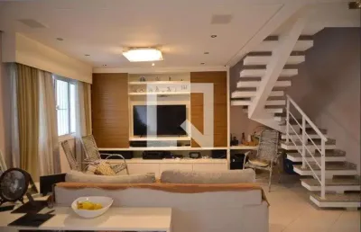 Casa para venda - jardim bela vista, 3 quartos,  125 m² - santo andré