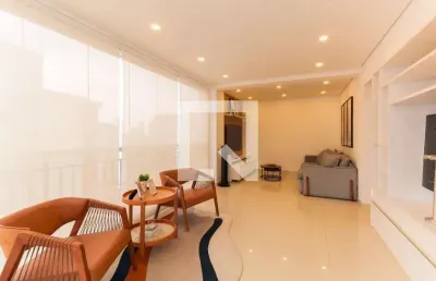 Cobertura para venda - jardim anália franco, 3 quartos,  181 m² - são paulo