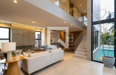 Casa / sobrado em condomínio para venda - swiss park, 3 quartos,  280 m² - campinas