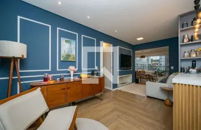 Apartamento para venda - vila mascote, 3 quartos,  87 m² - são paulo