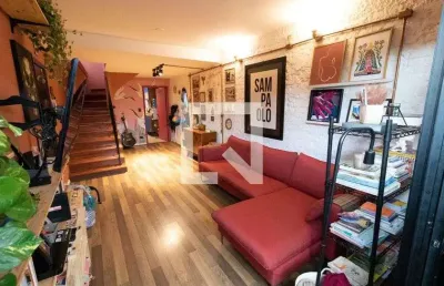 Casa para venda - campo belo, 3 quartos,  162 m² - são paulo