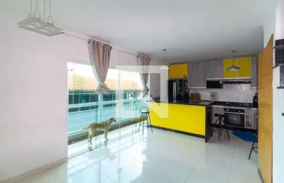 Casa / sobrado em condomínio para venda - vila alpina, 3 quartos,  175 m² - são paulo