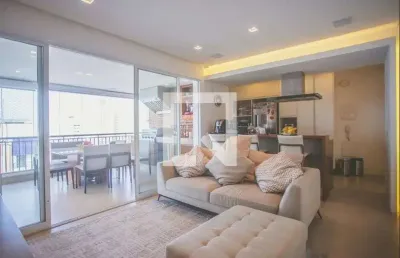 Apartamento para venda - chácara inglesa, 3 quartos,  99 m² - são paulo