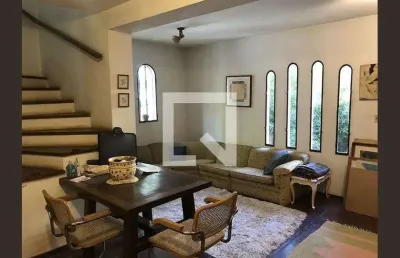 Casa / sobrado em condomínio para venda - panamby, 3 quartos,  202 m² - são paulo