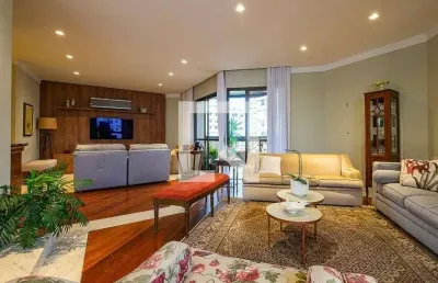 Apartamento para venda - paraíso, 4 quartos,  240 m² - são paulo