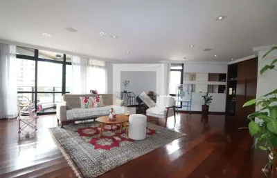 Apartamento para venda - jardim, 5 quartos,  320 m² - santo andré