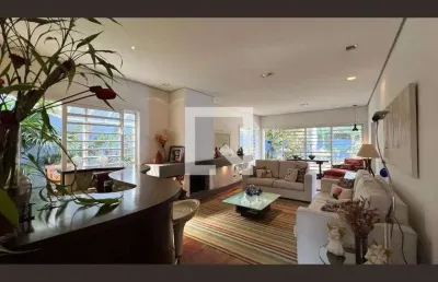 Casa para venda - alto de pinheiros, 5 quartos,  230 m² - são paulo