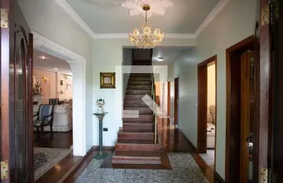 Casa / sobrado em condomínio para venda - fazenda morumbi, 5 quartos,  509 m² - são paulo