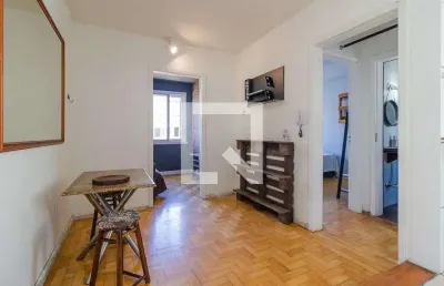 Apartamento para venda - praia de belas , 2 quartos,  44 m² - porto alegre
