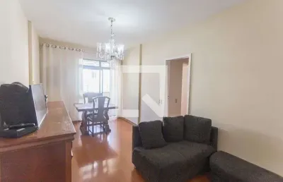 Apartamento para venda - santo antônio, 1 quarto,  54 m² - belo horizonte