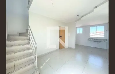 Cobertura para venda - santa mônica, 2 quartos,  98 m² - belo horizonte