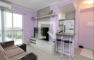 Apartamento para venda - são sebastião, 2 quartos,  51 m² - porto alegre