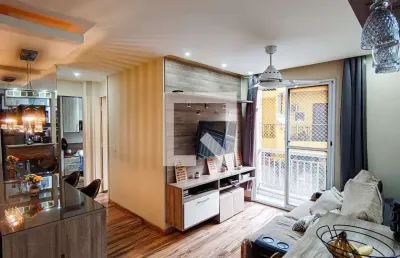 Apartamento para venda - taquara, 2 quartos,  47 m² - rio de janeiro