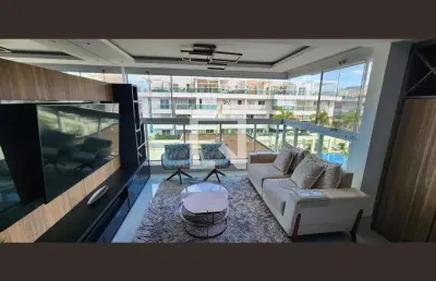 Cobertura para venda - recreio, 3 quartos,  150 m² - rio de janeiro