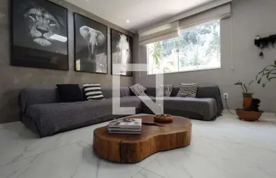 Casa / sobrado em condomínio para venda - freguesia , 3 quartos,  215 m² - rio de janeiro