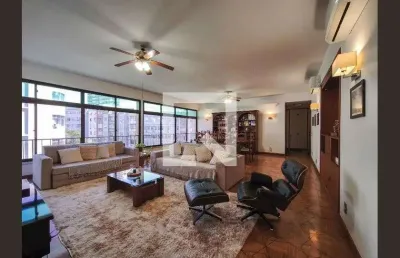 Apartamento para venda - tijuca, 4 quartos,  200 m² - rio de janeiro
