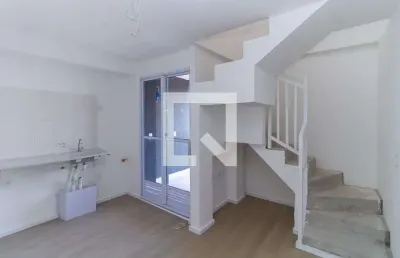 Cobertura para venda - vila santa clara, 1 quarto,  56 m² - são paulo