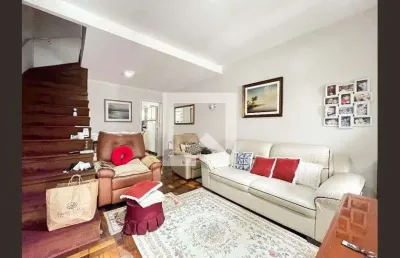 Casa para venda - vila mascote, 2 quartos,  118 m² - são paulo