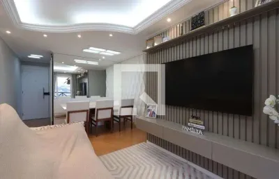Apartamento para venda - vila ema, 3 quartos,  67 m² - são paulo