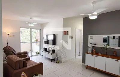 Apartamento para venda - jacarepaguá, 3 quartos,  74 m² - rio de janeiro