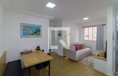 Apartamento para venda - vila ema, 1 quarto,  36 m² - são paulo