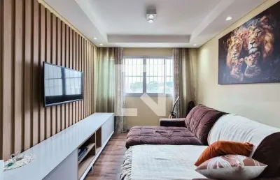 Apartamento para venda - demarchi, 3 quartos,  80 m² - são bernardo do campo