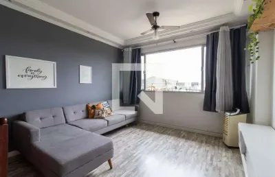 Apartamento para venda - vila industrial, 3 quartos,  84 m² - campinas