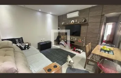 Apartamento para venda - vila metalúrgica, 3 quartos,  75 m² - santo andré