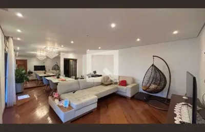 Apartamento para venda - jardim bela vista, 4 quartos,  182 m² - santo andré