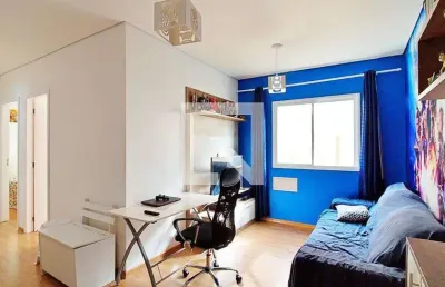 Apartamento para venda - panamby, 2 quartos,  40 m² - são paulo